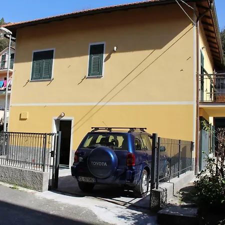 Casamia Con Giardino * Casarza Ligure